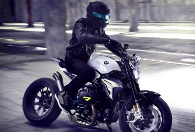 BMW Concept Roadster: il futuristico prototipo e le antenate
